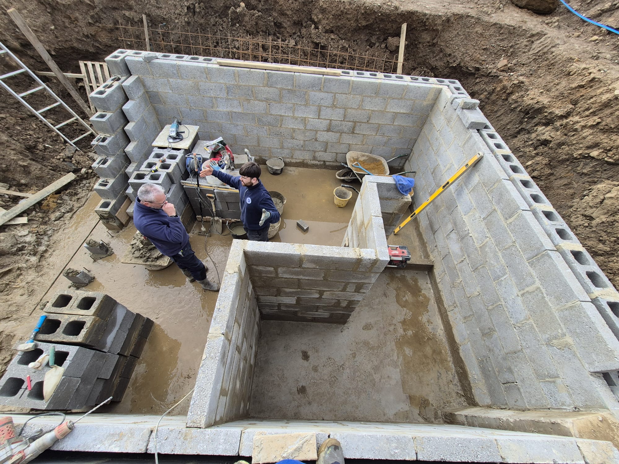 Newsham Barn Conversion site photo 9